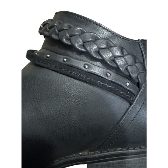 Boots DV Women’s Bootie In Black Size 8 - Picture 4 of 11